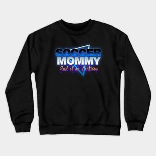 Soccer Mommy End of an Century Crewneck Sweatshirt